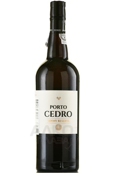 Porto Cedro Tawny Reserve - портвейн Порто Седро Тони Резерв 0.75 л