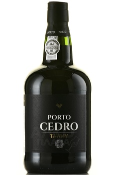 Porto Cedro Tawny - портвейн Порто Седро Тони 0.75 л красное