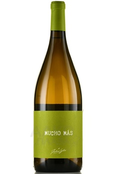 Mucho Mas - вино Мучо Мас 2022 год 1.5 л белое сухое