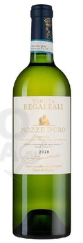 Nozze d Oro - вино Ноцце д Оро 0,75 л белое сухое