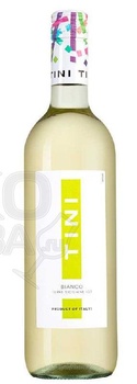 TINI Bianco Terre Siciliane - вино ТИНИ Бьянко Терре Сичилиане 0,75 белое сухое