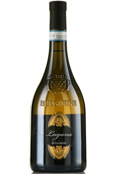 Bulgarini Lugana - вино Булгарини Лугана 2022 год 0.75 л белое полусухое