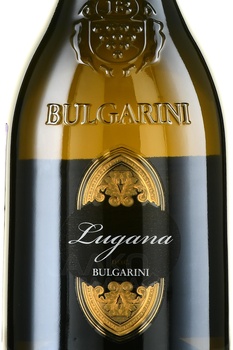 Bulgarini Lugana - вино Булгарини Лугана 2022 год 0.75 л белое полусухое