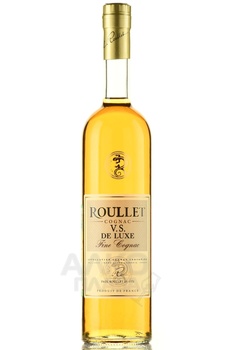 Roullet VS de Luxe - коньяк Рулле ВС Де Люкс 0.7 л