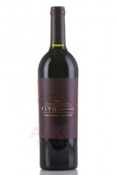 Tito Zuccardi - вино Тито Зуккарди 0.75 л