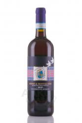 вино Россо ди Монтальчино Донателла Чинелли 0.75 л красное сухое 