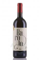 вино Казали дель Бароне Бароло ДОКГ 0.75 л красное сухое 