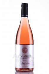 вино Ин Арени 0.75 л розовое сухое 
