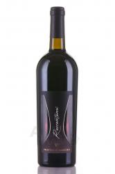 вино Веспа Ракконтами Примитиво ди Мандурия 0.75 л красное полусухое 