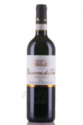 Casanova di Neri Tenuta Nuova Brunello di Montalcino - вино Казанова ди Нери Брунелло ди Монтальчино Тенута Нуова 0.75 л красное сухое