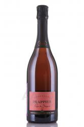 Drappier Rose Brut - шампанское Драпье Розе брют 0.75 л 