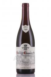 Claude Dugat Gevrey-Chambertin - вино Клод Дюга Жевре-Шамбертен 0.75 л красное сухое