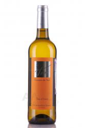 вино Домен де Тара Терр д’Окр Блан 0.75 л белое сухое 