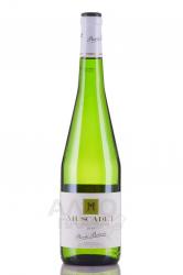 Pierre Brevin Muscadet AOP - вино Мюскаде Пьер Бревен АОР 0.75 л белое сухое