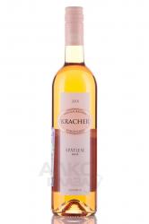 вино Крахер Шпетлезе Розе 0.375 л 