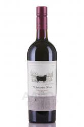 Le Grand Noir Grenache-Syrah-Mourvedre - вино Ле Гран Нуар Гренаш Сира Мурведр 0.75 л красное полусухое