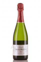 игристое вино Mont Marcal Cava Brut Reserva 0.75 л 