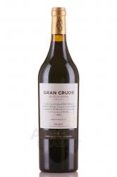 вино Гран Круор Селексьо Самсо красное сухое 0.75 л 