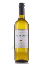 вино Терре дель Фён Пино Гриджио 0.75 л белое сухое 
