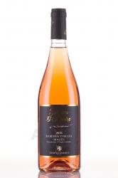вино Скьява д’Аморе Маремма Тоскана розовое сухое 0.75 л 