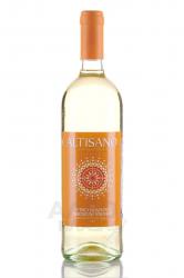 Cevico Altisano Bianco Semidolce - вино Чевико Альтизано 0.75 л белое полусладкое