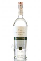 Marzadro Chardonnay in Purezza - граппа Марцадро Шардоне ин Пурецца 0.7 л