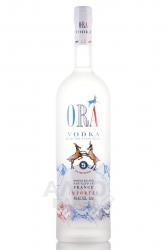 Vodka Ora - водка Ора 1 л в п/у
