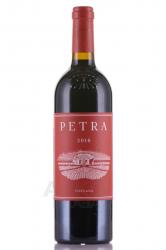 вино Петра ИГТ 0.75 л красное сухое 