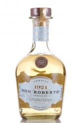 Don Roberto 1924 Reposado - текила Дон Роберто 1924 Репосадо 0.75 л