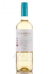 вино Исла Негра Вест Бей Москато 0.75 л белое сладкое 