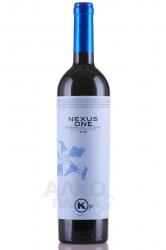 Nexus One Ribera del Duero - вино Нексус Уан Рибера дель Дуэро 0.75 л красное сухое