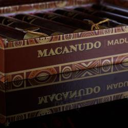 Macanudo Maduro Crystal - сигары Маканудо Мадуро Кристал