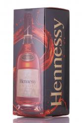 коньяк Hennessy VSOP 1 л подарочная коробка