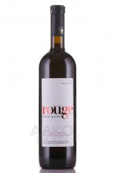 вино Avagini 2010 0.75 л красное полусладкое