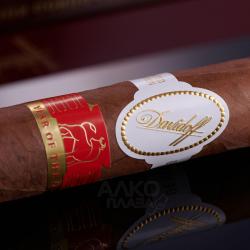 Davidoff Year of the Ox 2021 - сигары Давидофф ЛЕ Год Быка 2021