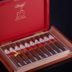 Davidoff Year of the Ox 2021 - сигары Давидофф ЛЕ Год Быка 2021
