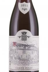 вино Claude Dugat Bourgogne0.75 л красное сухое 