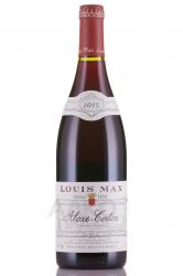 Louis Max Aloxe-Corton AOC - вино Луи Макс Алос Кортон АОС 0.75 л красное сухое