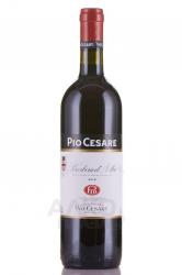 вино Барбера д’Альба Пио Чезаре 0.75 л красное сухое 