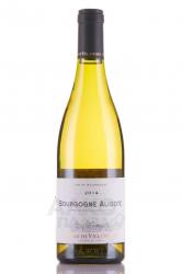 Henri de Villamont Bourgogne Aligote - вино Анри де Виллямон Бургонь Алиготе 0.75 л белое сухое