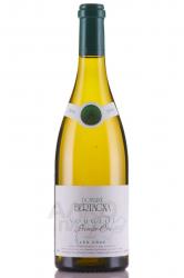 Domaine Bertagna Vougeot Blanc 1-er Cru Les Cras - вино Домен Бертанья Вужо Блан 1-е Крю Ле Кра 0.75 л белое сухое