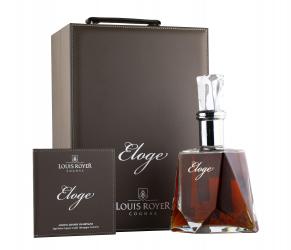 Louis Royer Eloge Grande Champagne AOC gift box - коньяк Луи Руайе Элож Гранд Шампань 0.7 л в п/у