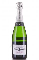 Gimonnet & Fils Cuis 1er Cru gift box - шампанское Пьер Жимоне э Фис Кюи Премье Крю 0.75 л в п/у