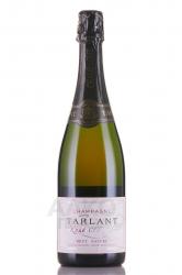 Champagne Tarlant Zero Brut Nature Rose - шампанское Тарлан Зеро Брют Натюр Розе 0.75 л