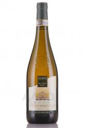 вино Джустиниана Гави ди Гави Лугарара 0.75 л белое сухое 