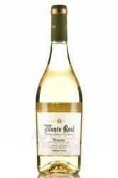 вино Монте Реал Бланко Ферментадо эн Баррика 0.75 л сухое белое 