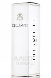 Delamotte Brut - шампанское Деламотт Брют 1.5 л брют белое в п/у