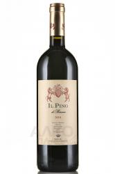 вино Il Pino di Biserno 0.75 л красное сухое