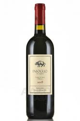 вино Insoglio del Cinghiale 0.75 л красное сухое