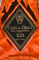 Cles des Ducs XO - арманьяк Кле де Дюк ХО 0.7 л в п/у